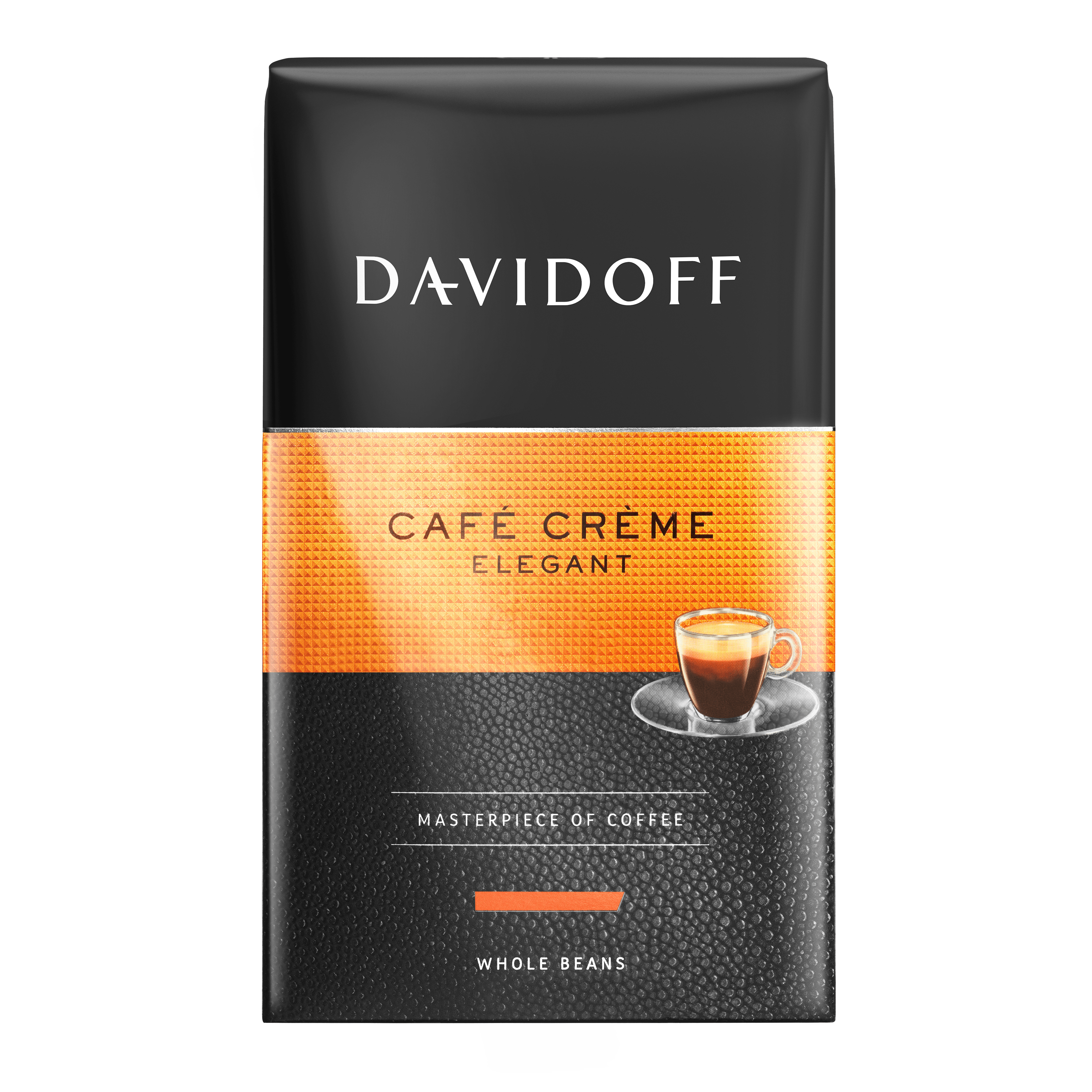Coffee Café Crème Whole beans DAVIDOFF